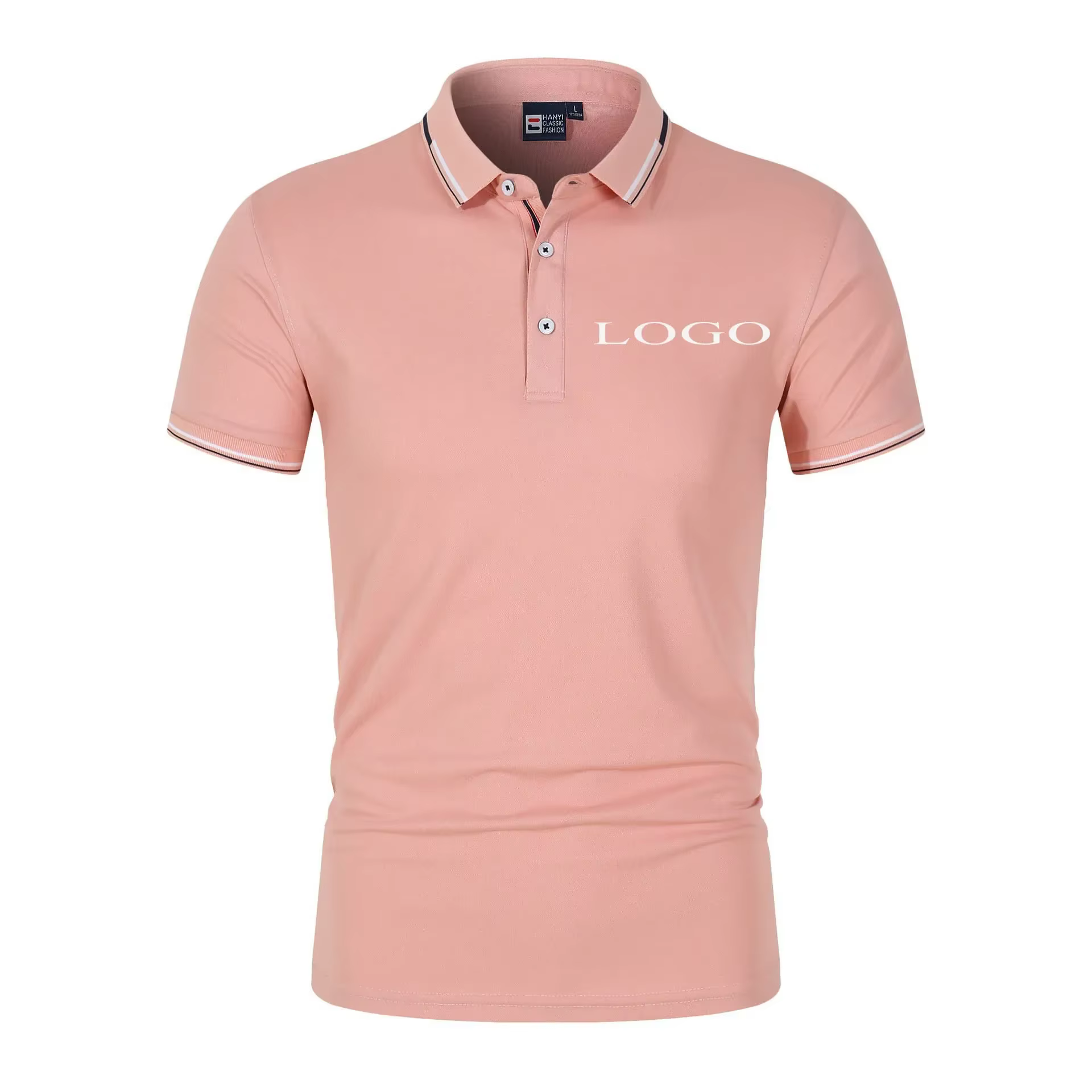 Polo personnalisé pour hommes et femmes