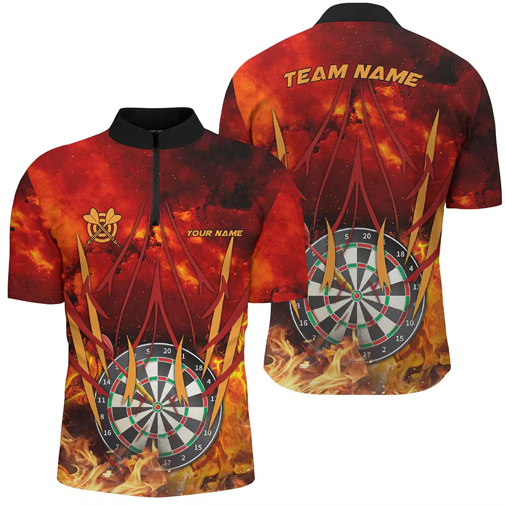 Nouveau T-shirt POLO personnalisé avec impression 3D