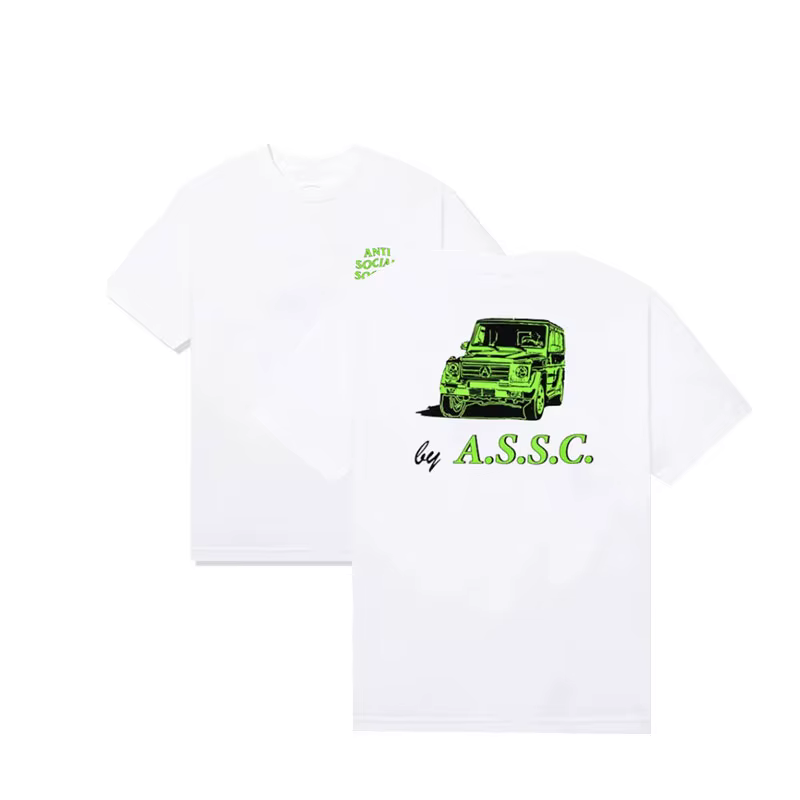 T-shirt unisexe en coton pour l'été 2026
