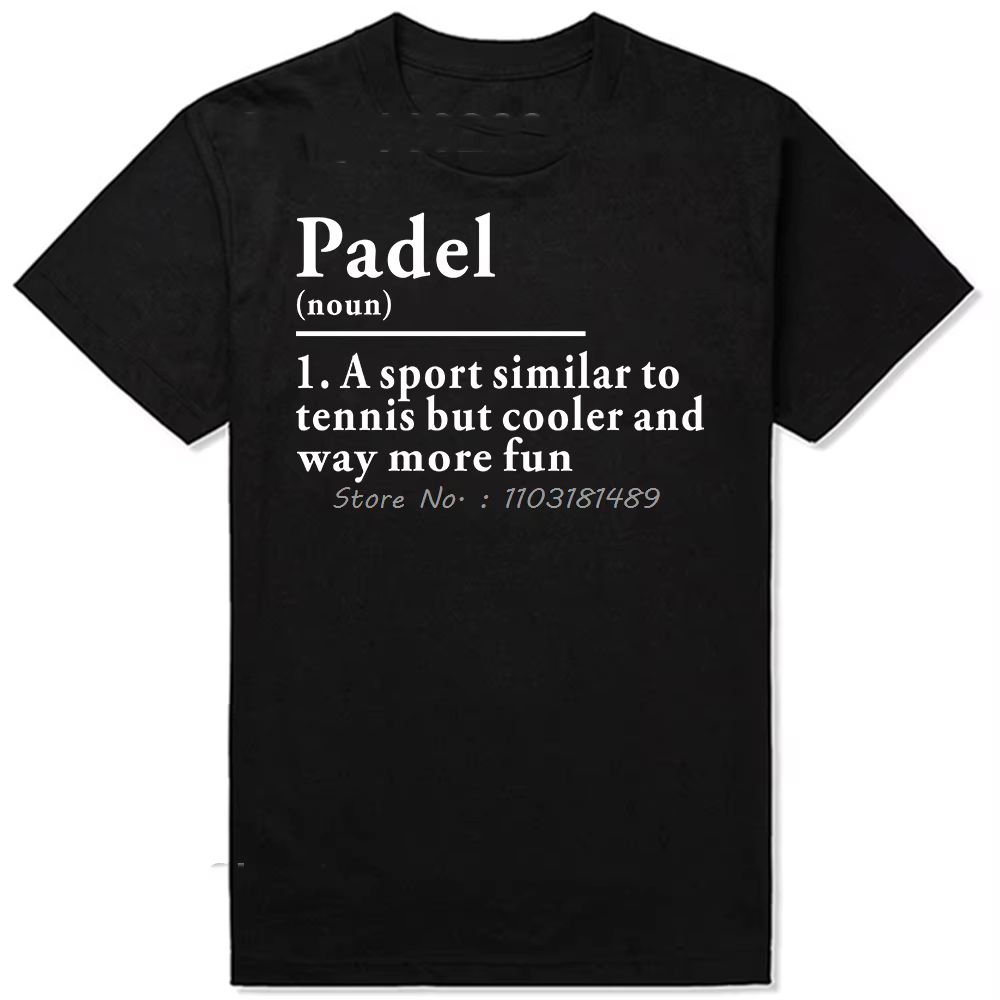 T-shirt graphique d'été en coton à manches courtes