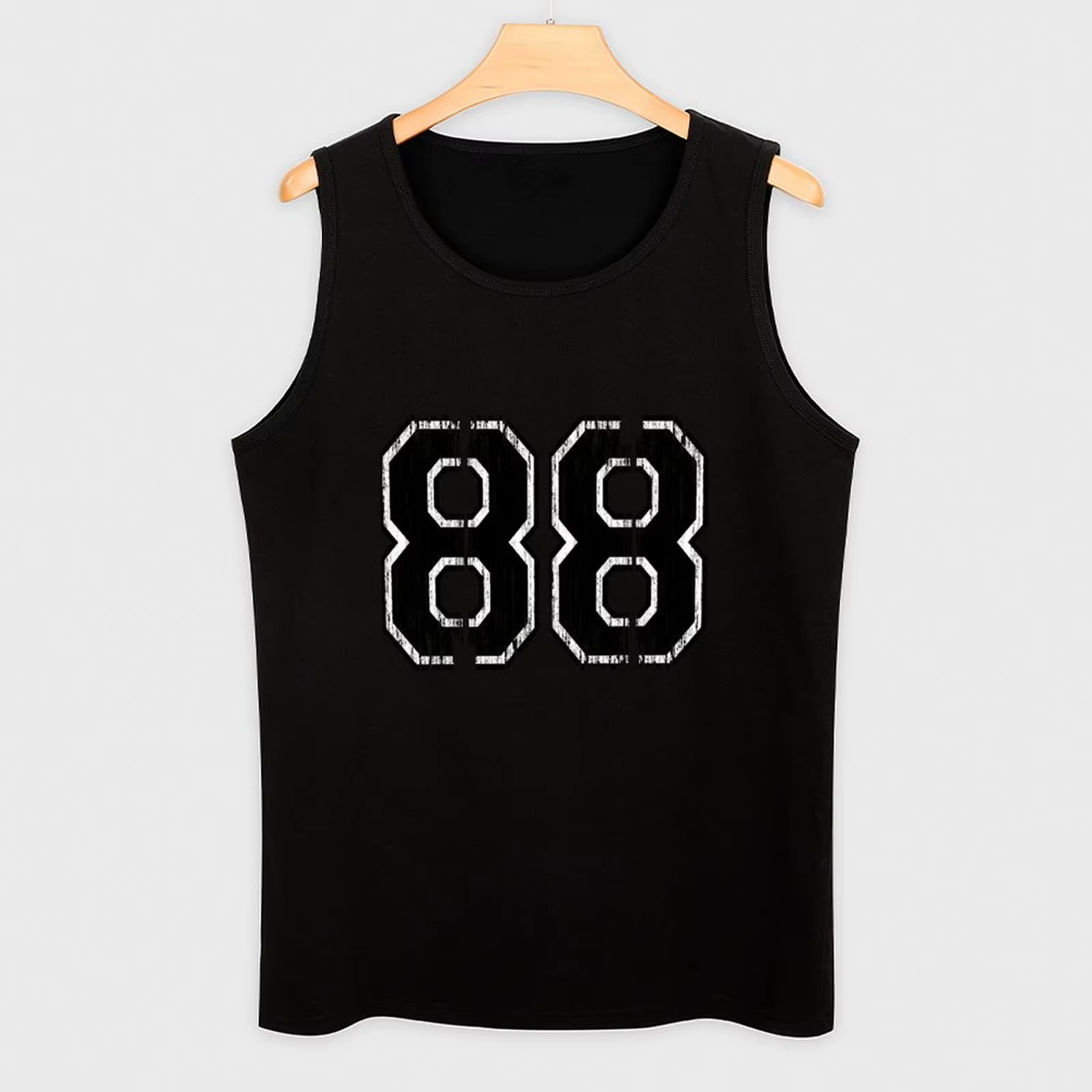 T-shirt d'été sans manches pour homme