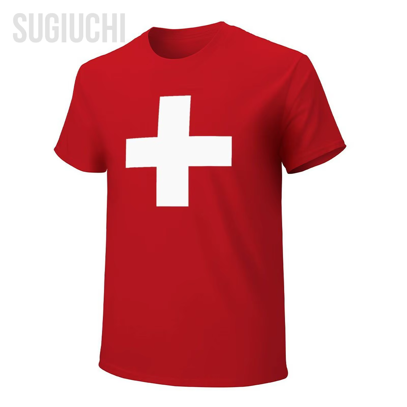 T-shirt en coton 100% pour hommes et femmes