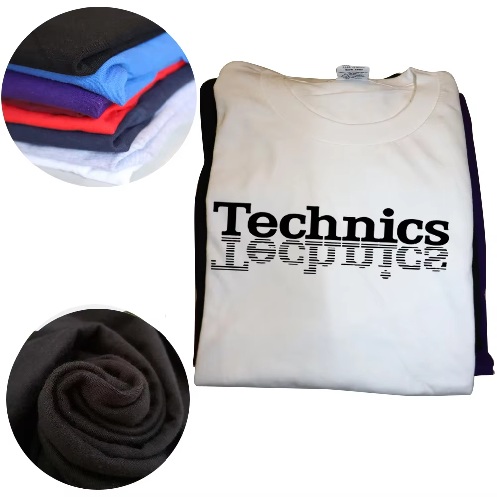 Techniques Dj platine maison de musique Techno électronique Hip Hop t-shirts graphique Streetwear à manches courtes cadeaux d'anniversaire T-shirt