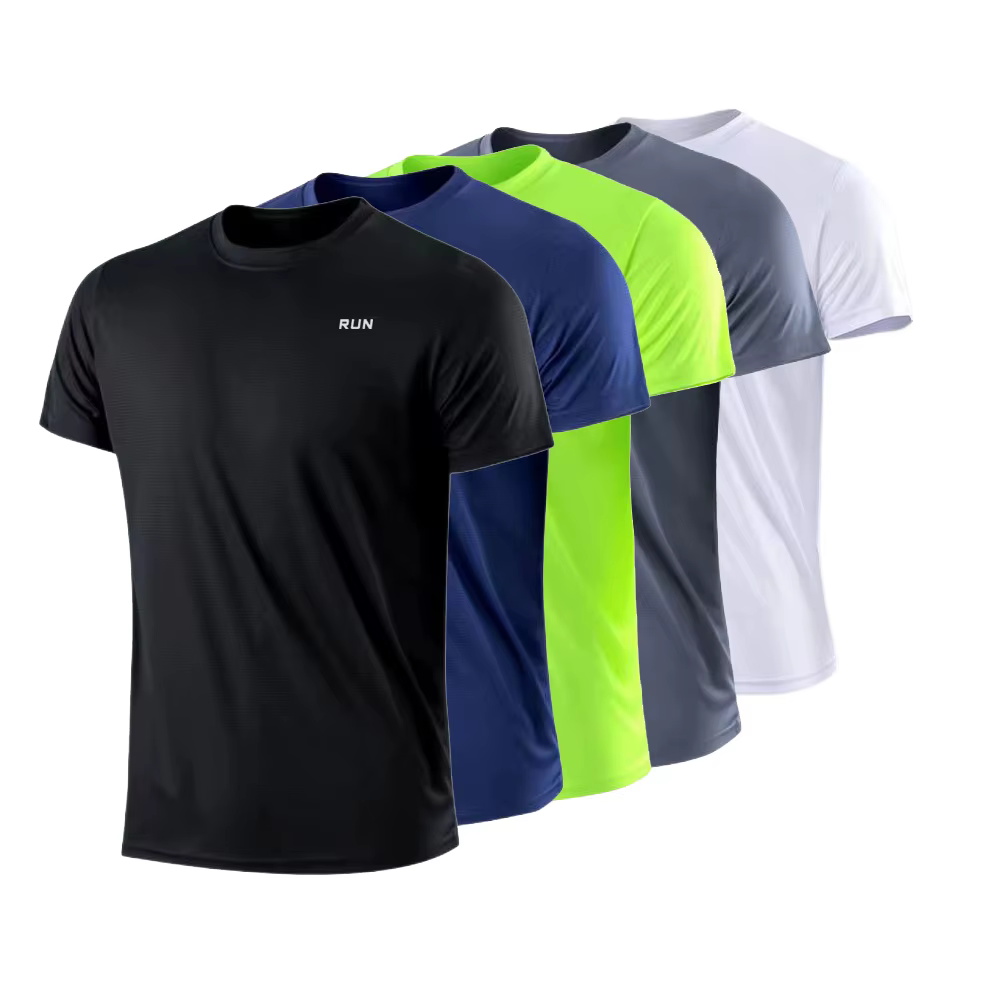 T-shirt à manches courtes pour homme