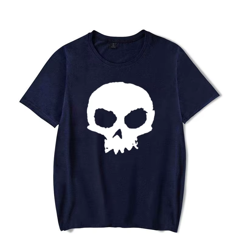 Nouveau arrivé T-shirt pour homme graphique t-shirts Sid crâne