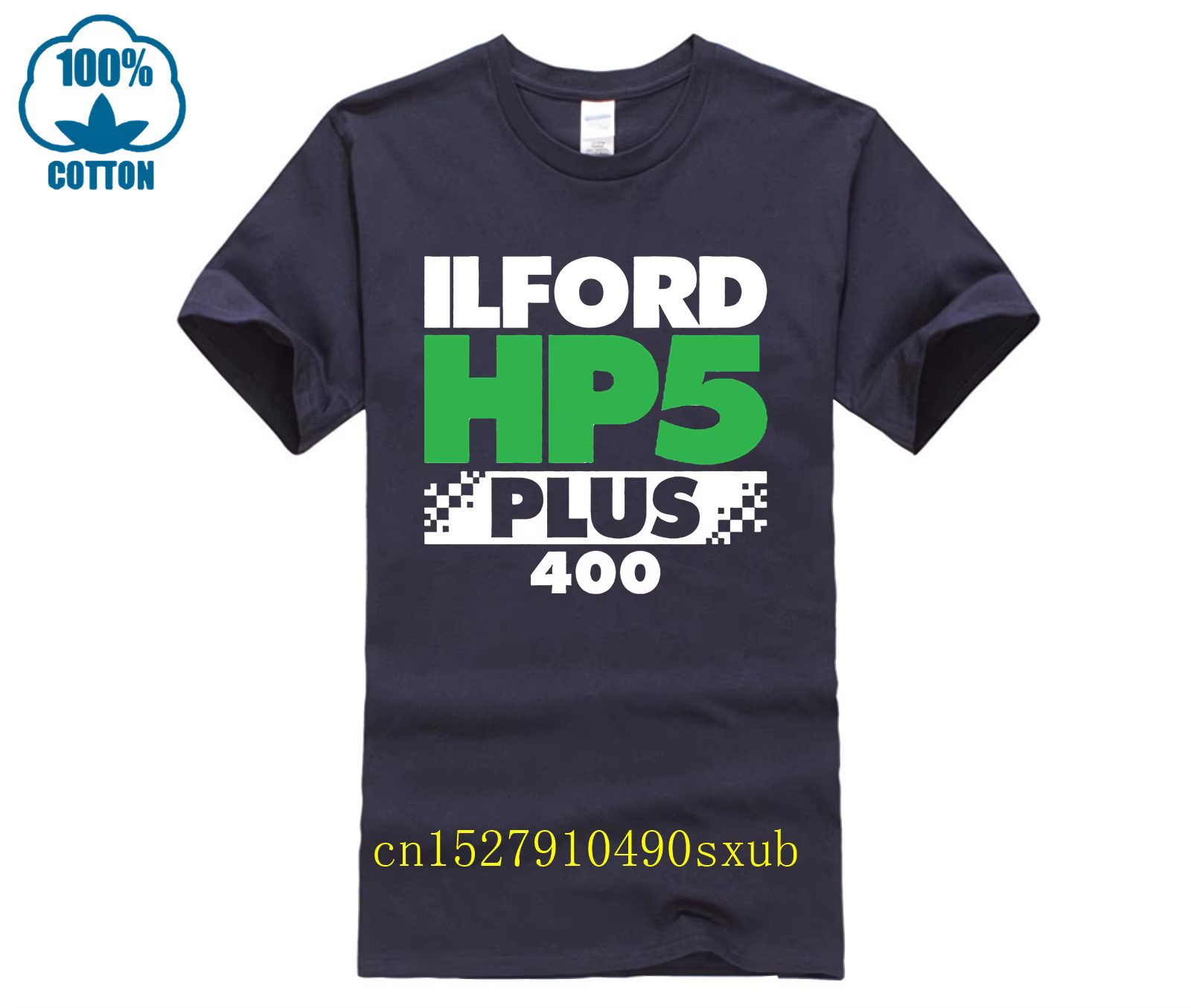 T-shirt homme mode décontracté