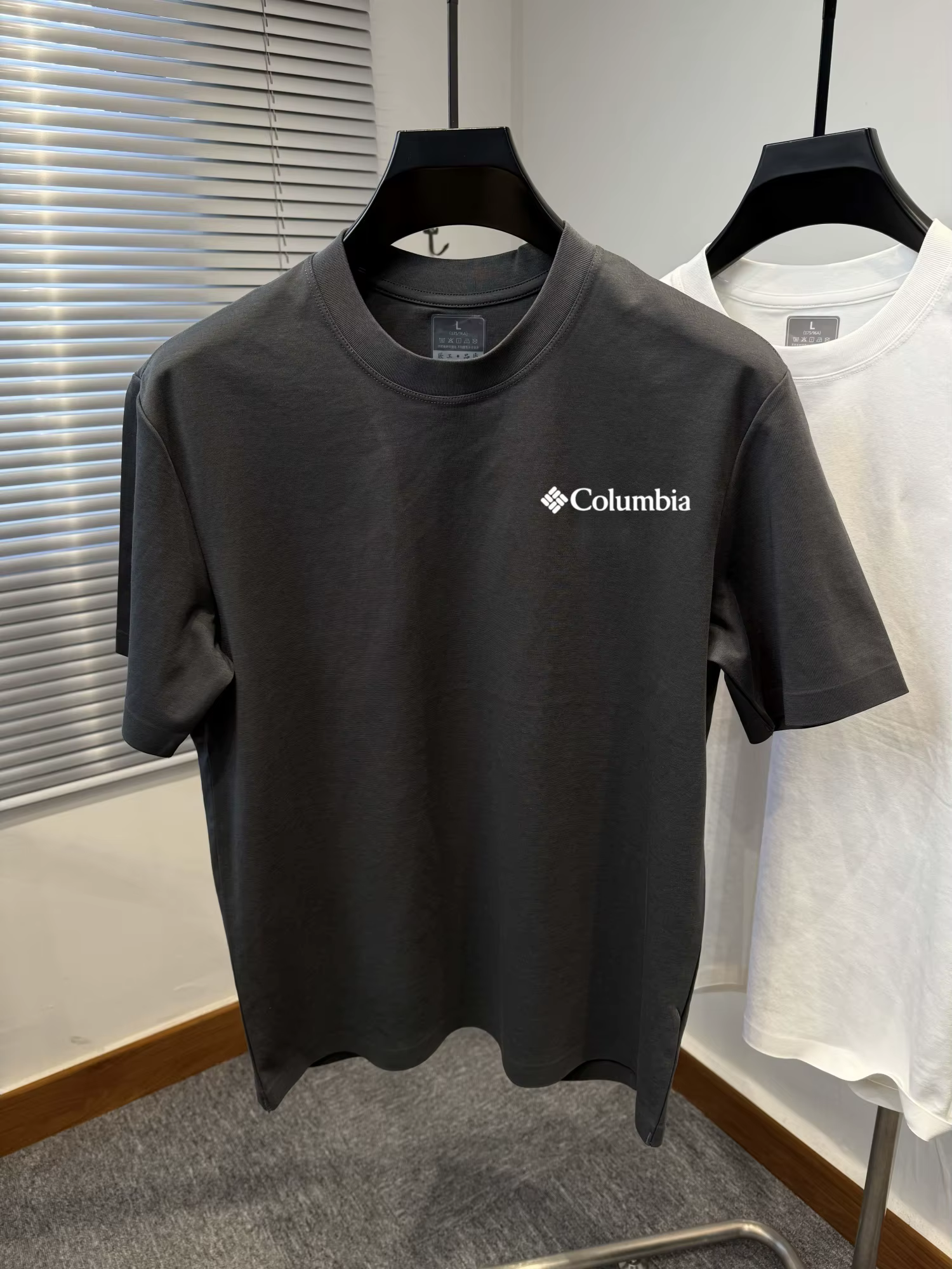 T-shirt à manches courtes pour homme Columbia