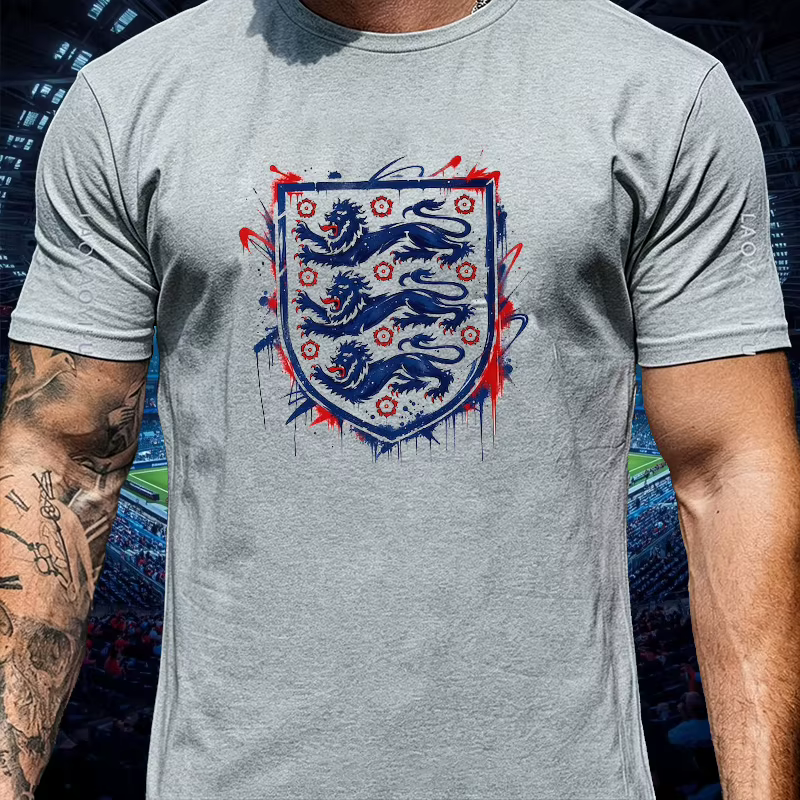 T-shirt unisexe pour le jour du match