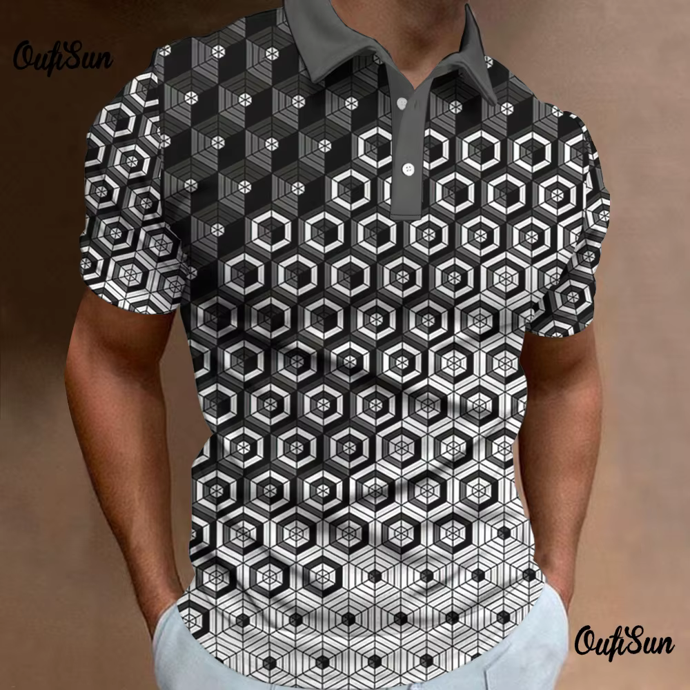 Polo pour homme tendance