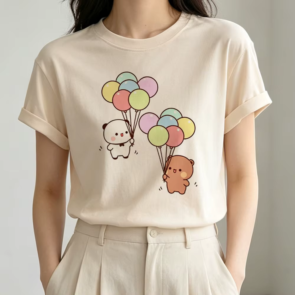 T-shirts Bubu Dudu pour adolescents