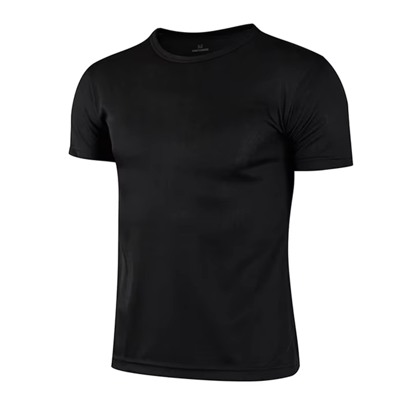 T-shirt sportif pour hommes