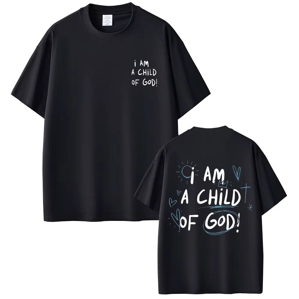 T-shirt imprimé pour hommes et femmes