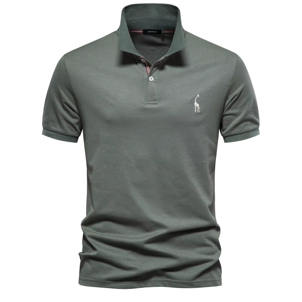 T-shirt à manches courtes basique pour homme