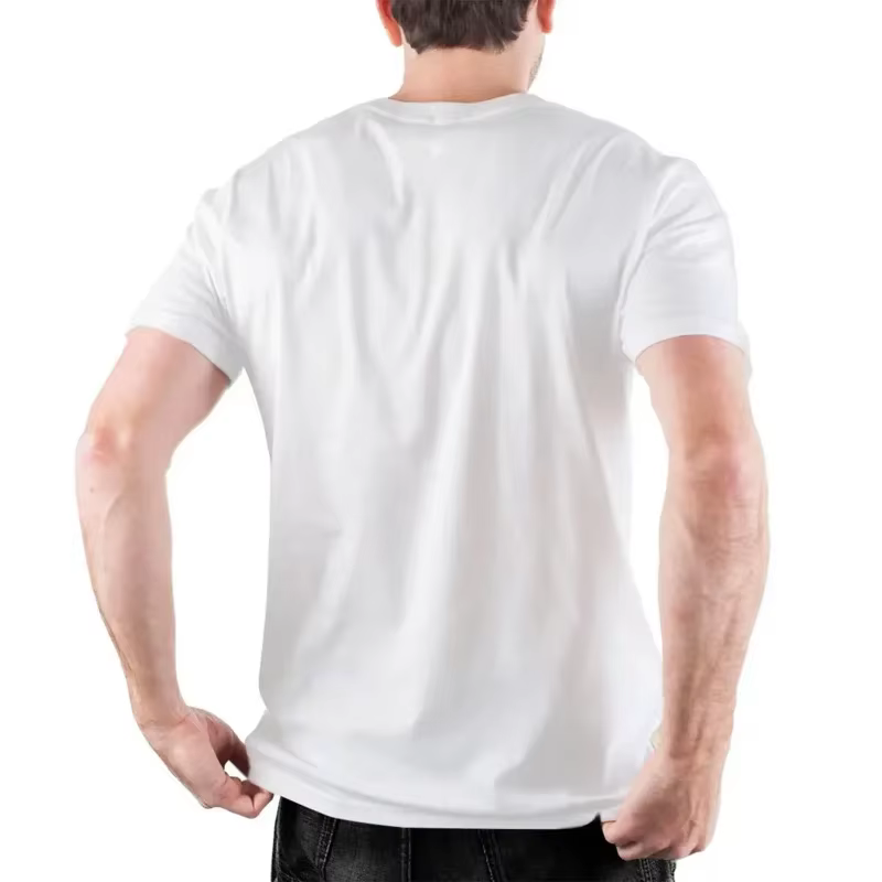 Fernando Alonso-T-shirt à manches courtes et col rond pour hommes