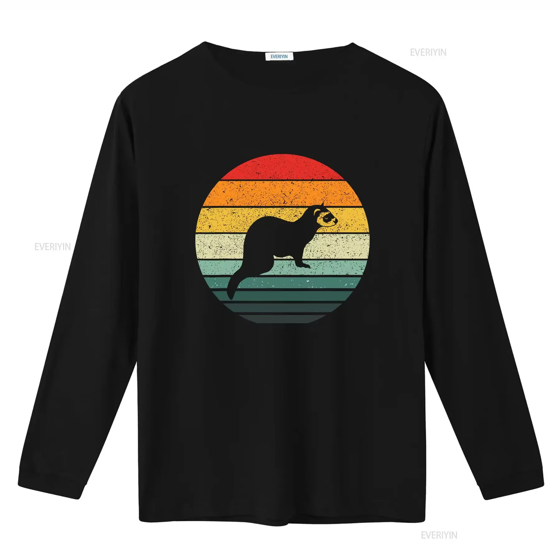 T-shirt vintage Ferret rétro