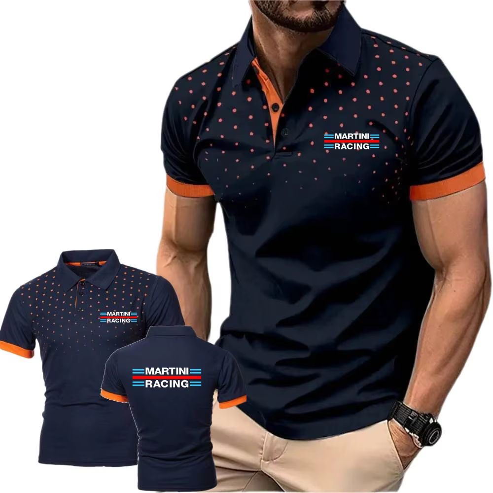 Polo pour jeunes Martini Racing