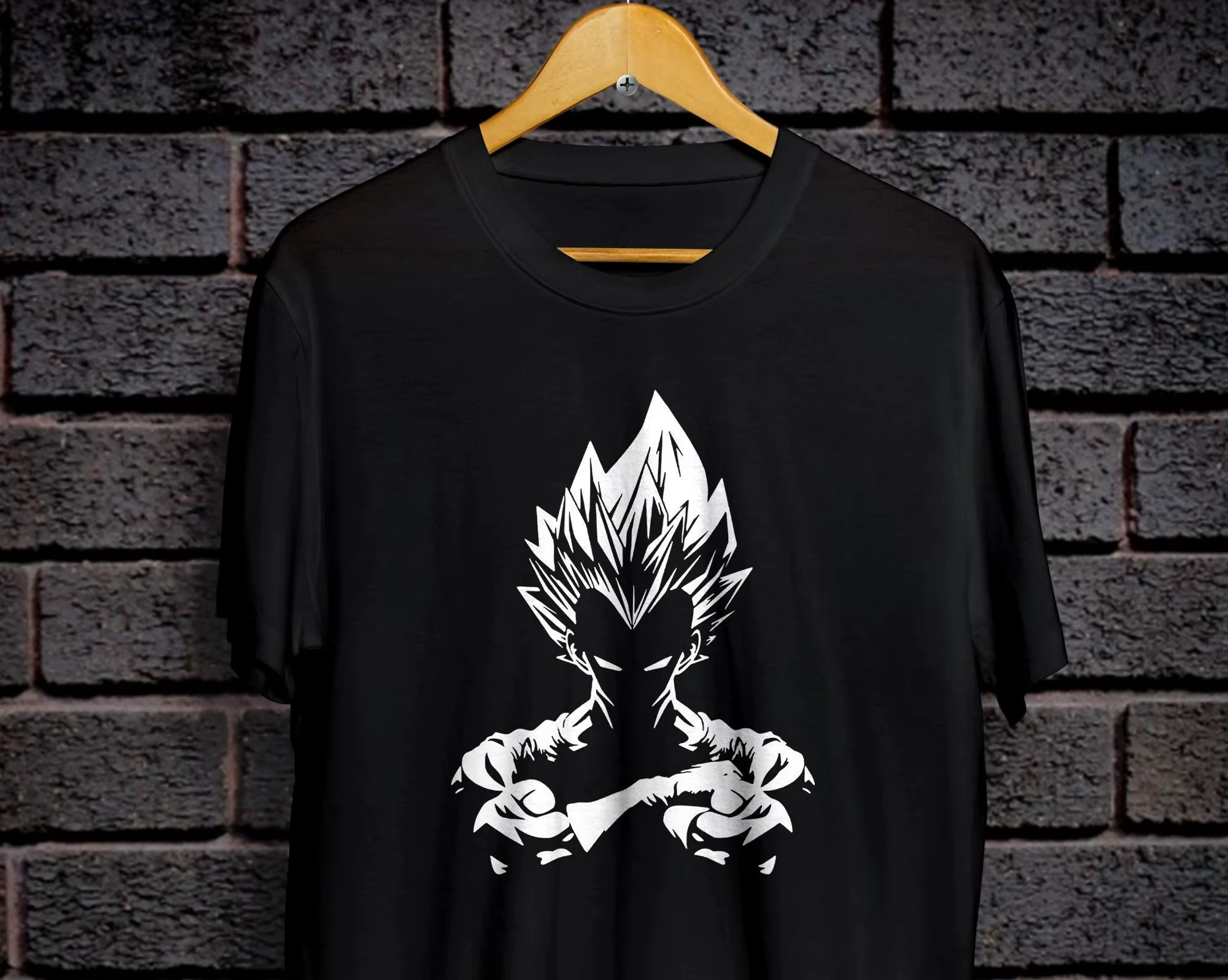 T-shirt Dragon Ball Goku été 2026 pour hommes et femmes