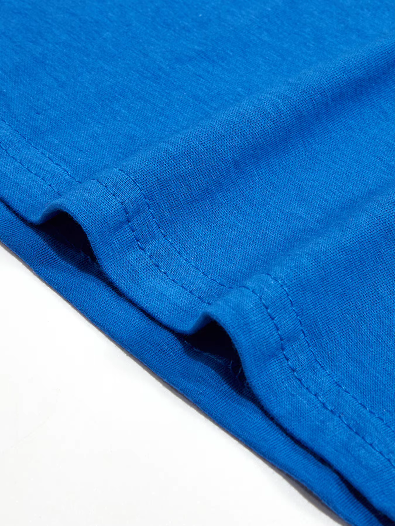 T-shirt à col ras du cou pour hommes