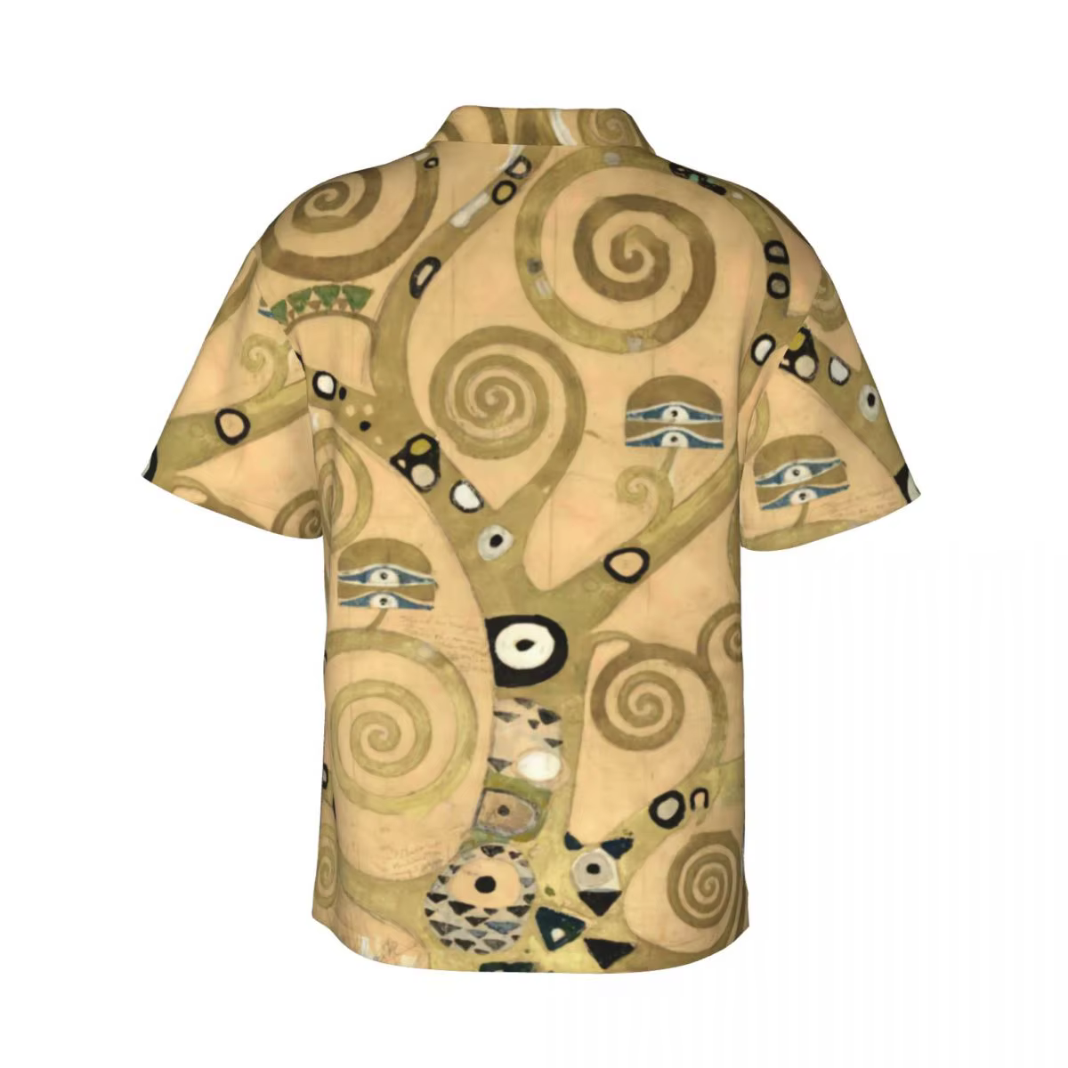 Klimt Hawaii Chemise Homme