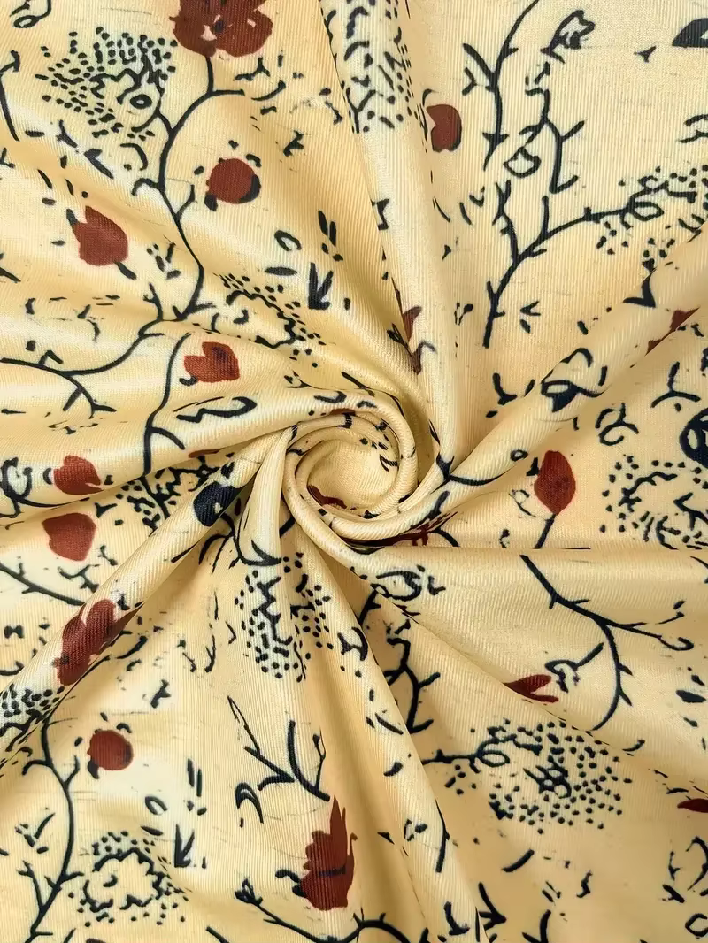 Grande taille 1XL-5XL femmes mode été petit imprimé fleuri débardeur dames décontracté sans manches col rond
