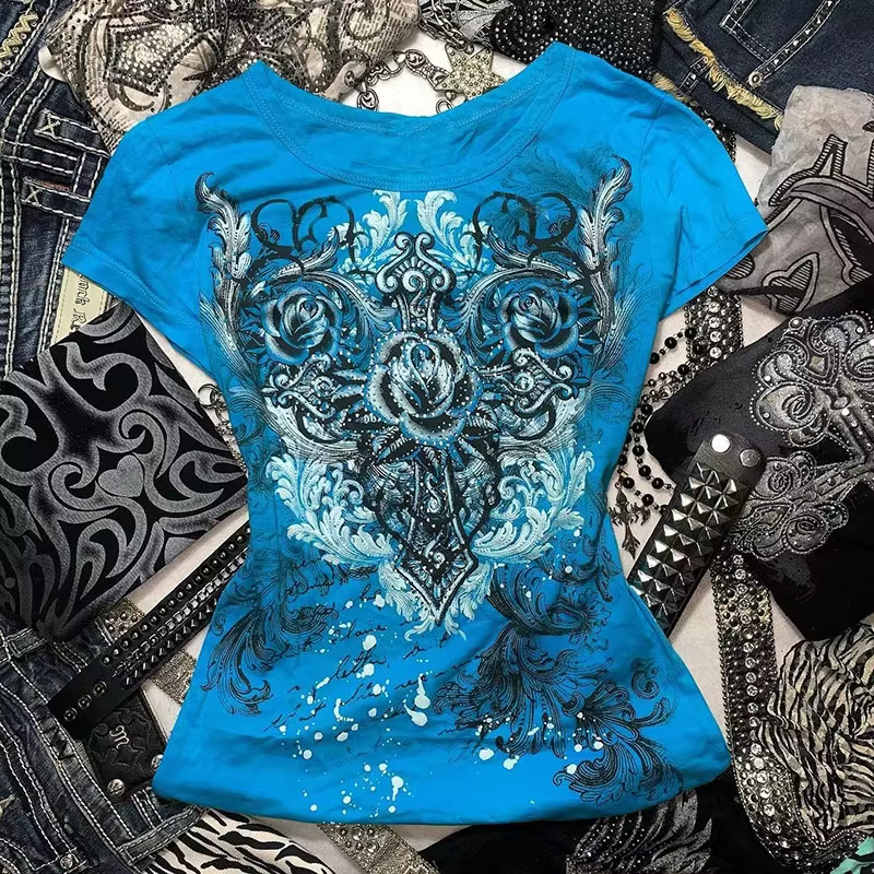 T-Shirts à manches courtes pour femmes