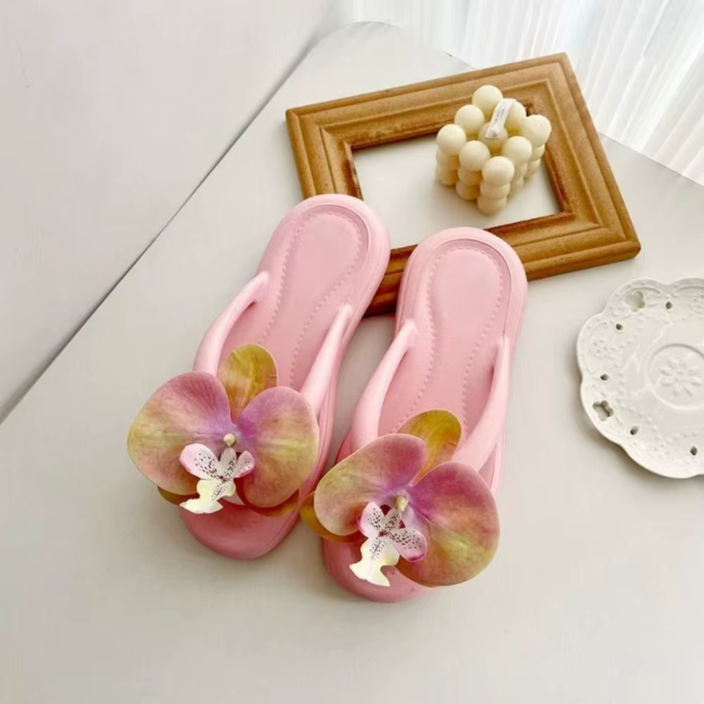 Sandales d'été mignonnes pour femme