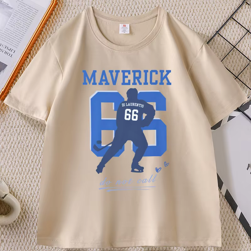 T-shirt Maverick Off Campus
