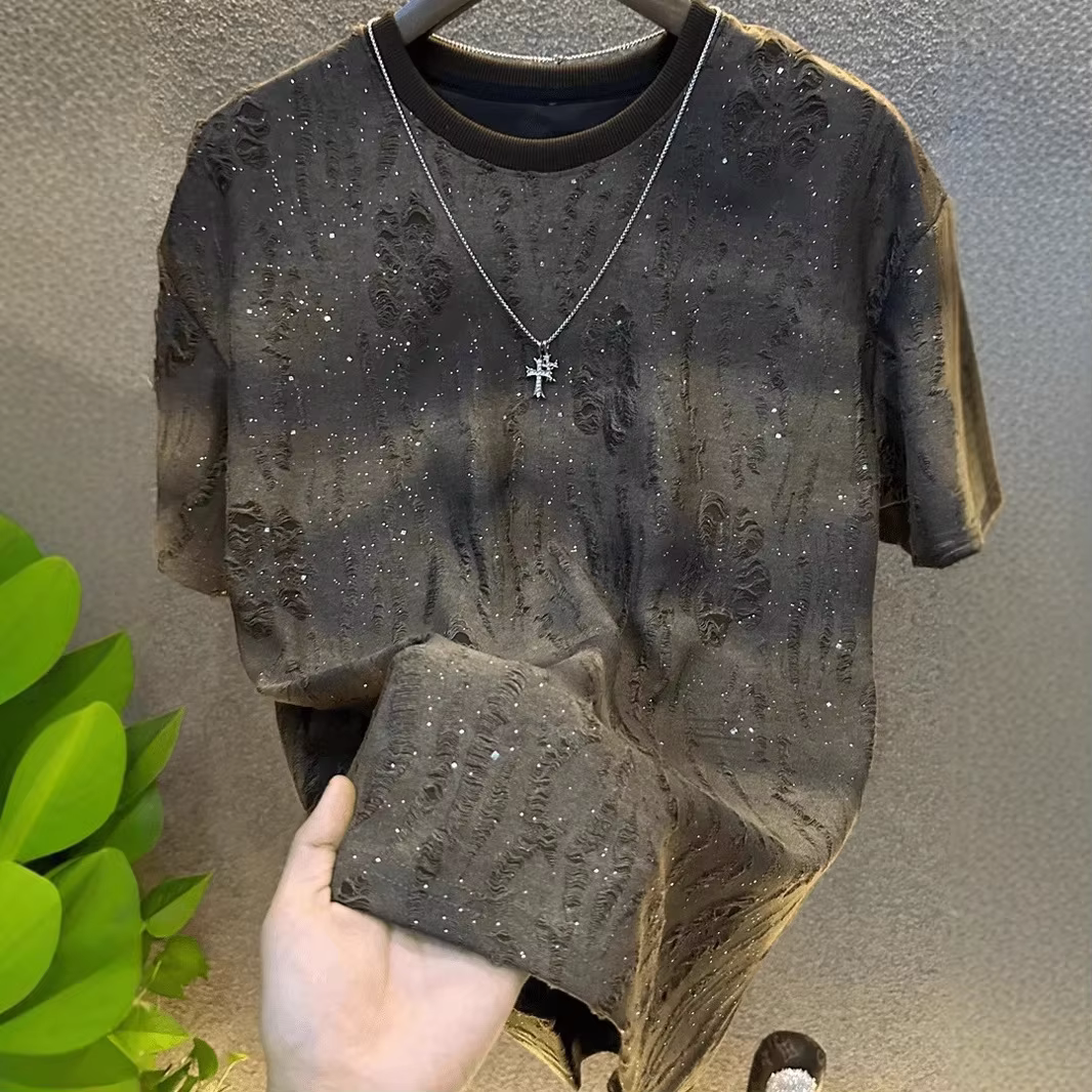 T-shirt à manches courtes pour homme