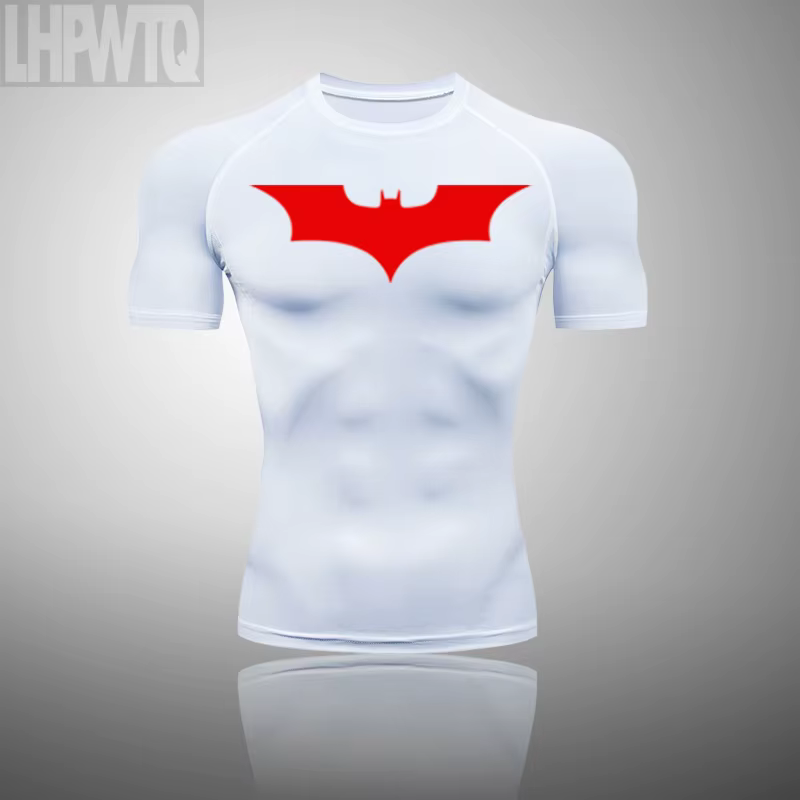 T-shirt de compression pour homme