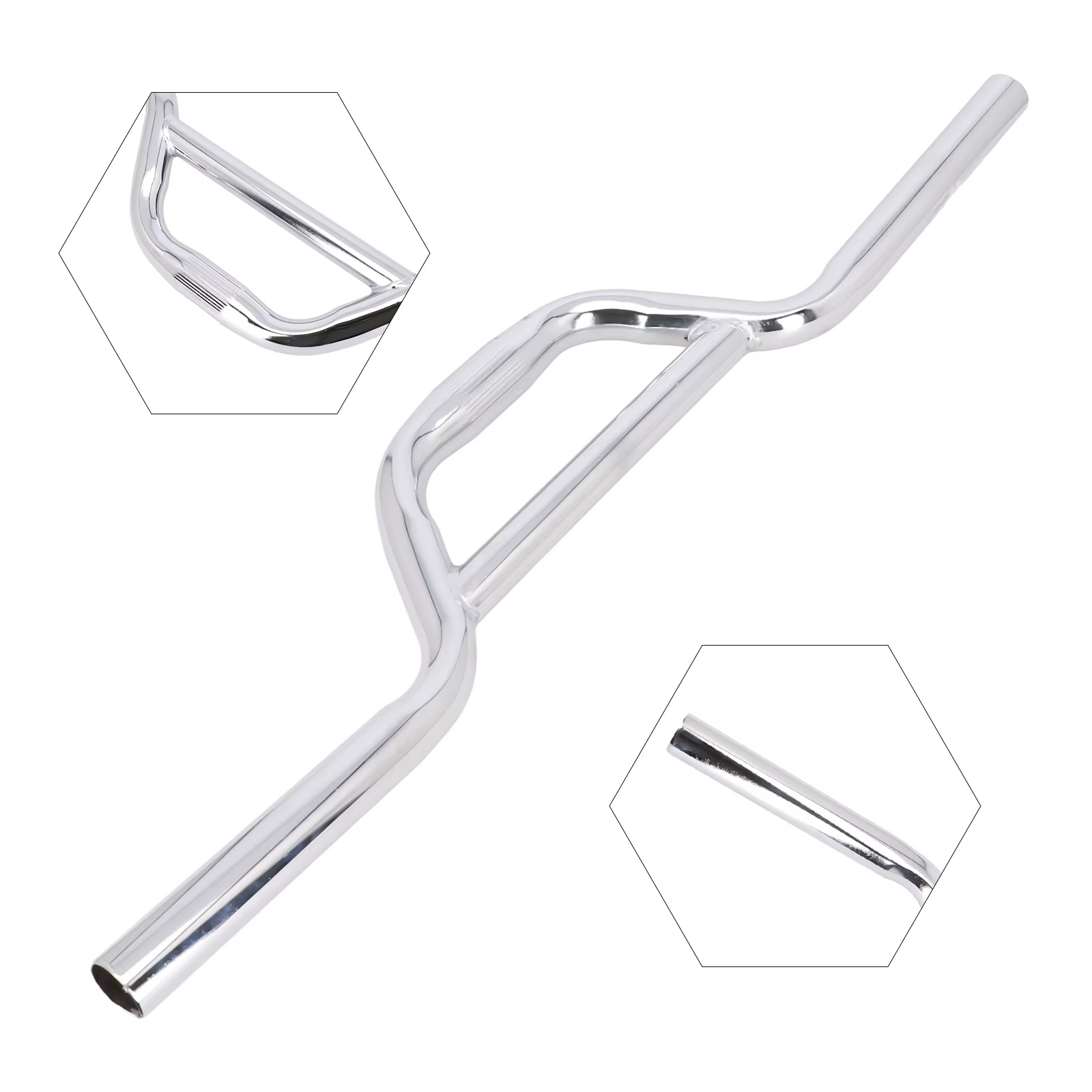Guidon de vélo, accessoires de rechange