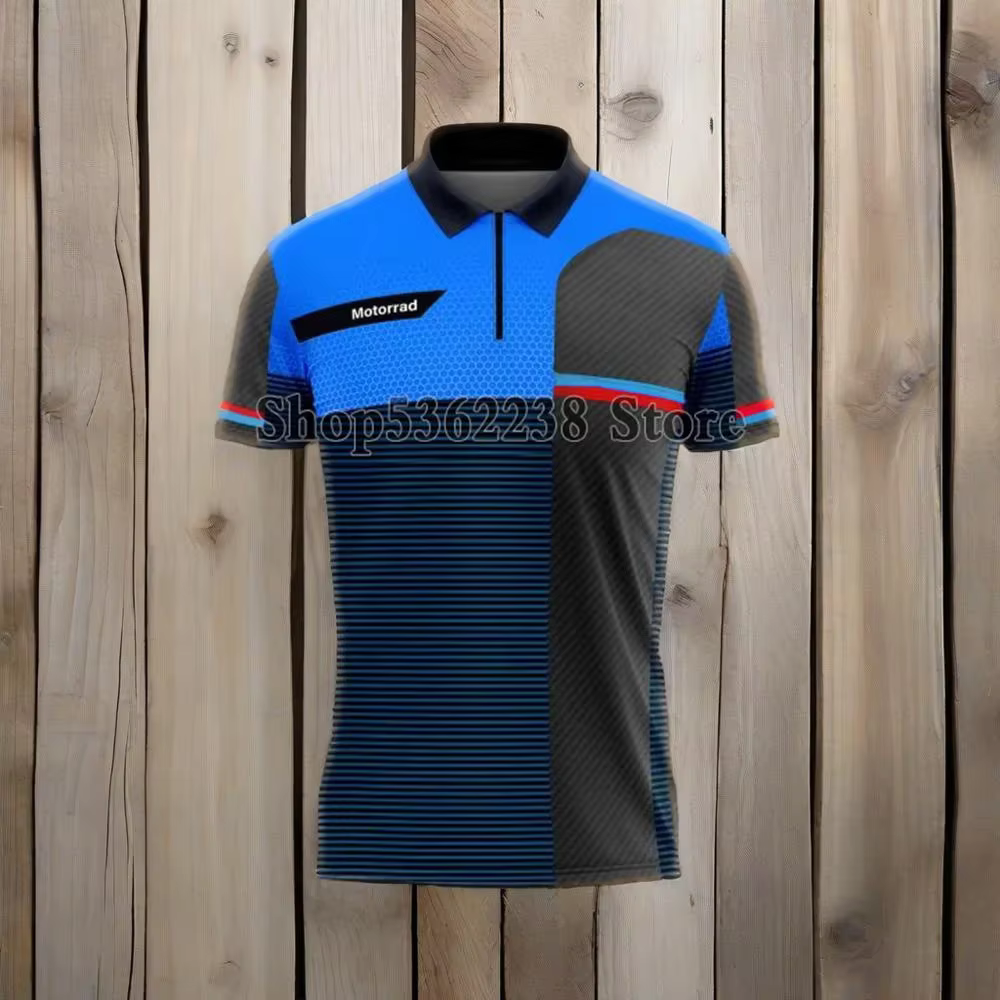 T-shirt Motorsport pour moto BMW Motorrad