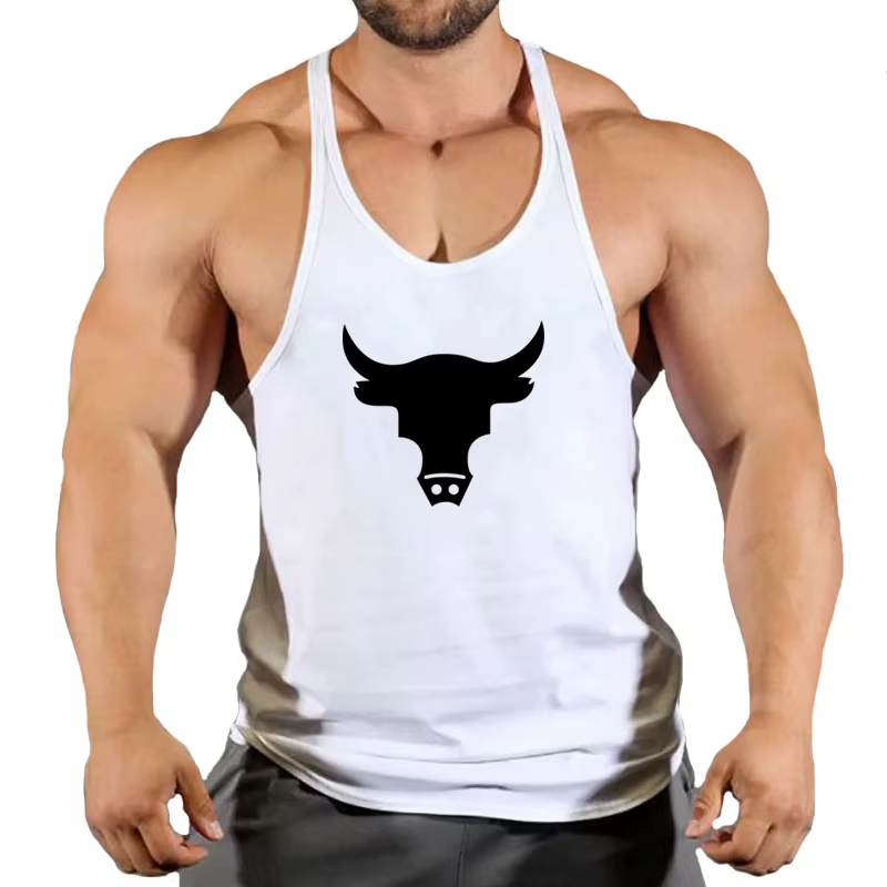Haut de gymnastique pour hommes