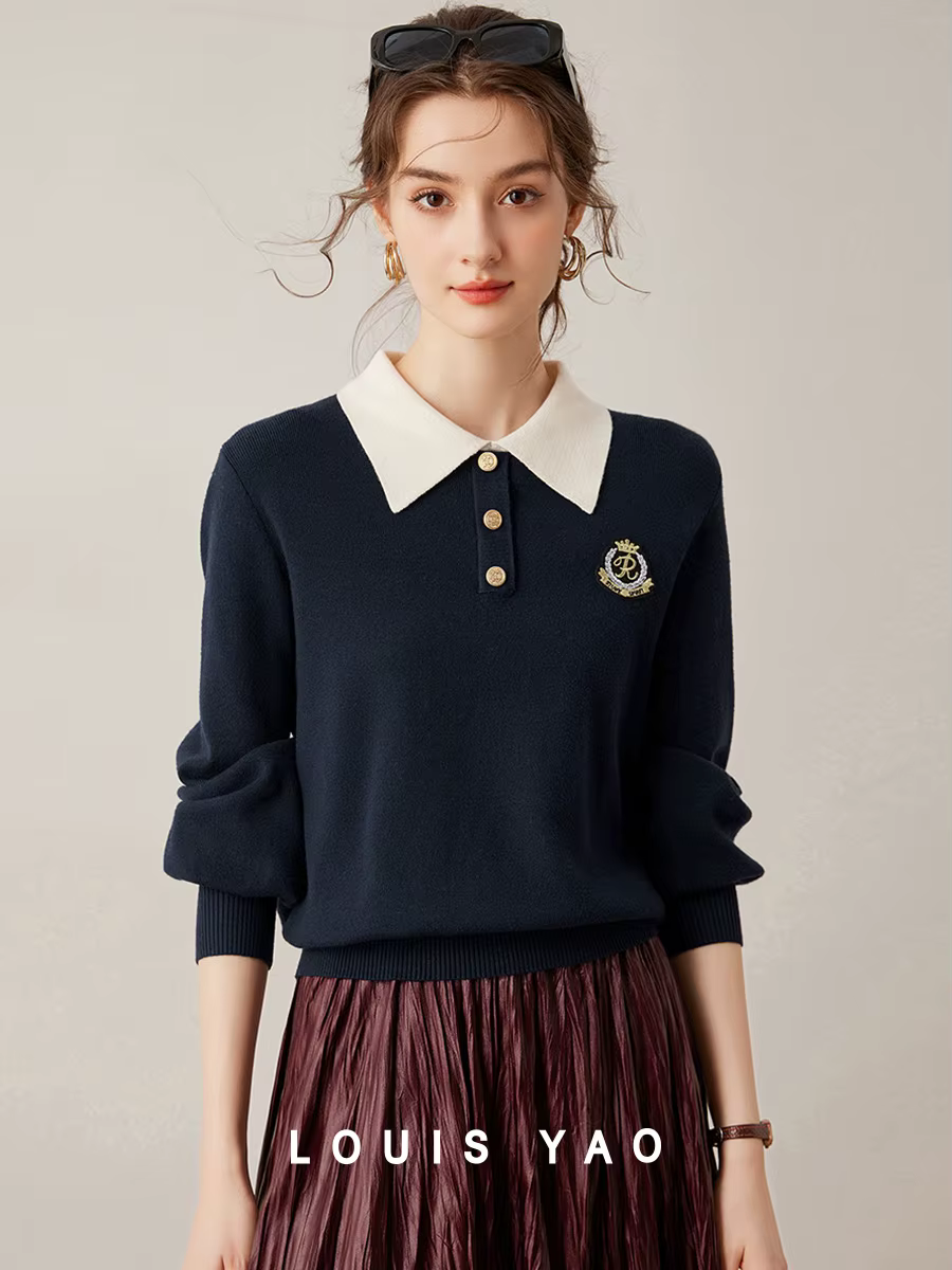 Pulls pour femmes LOUIS YAO