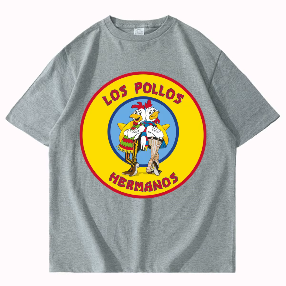 T-shirt Breaking Bad