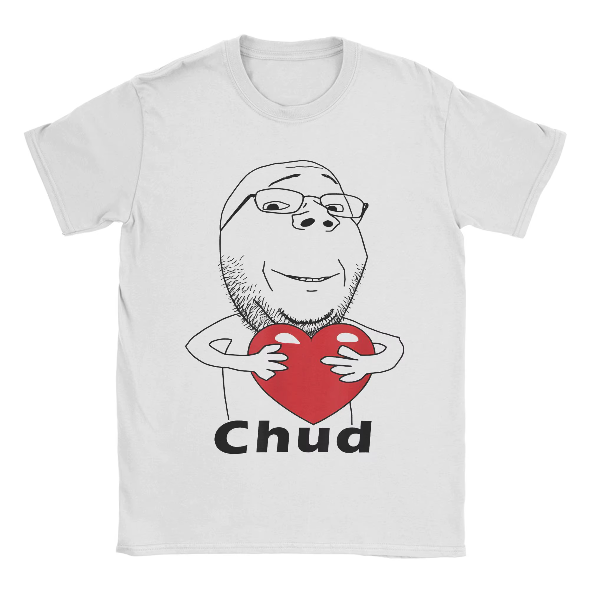 T-shirt Chudjak pour hommes et femmes