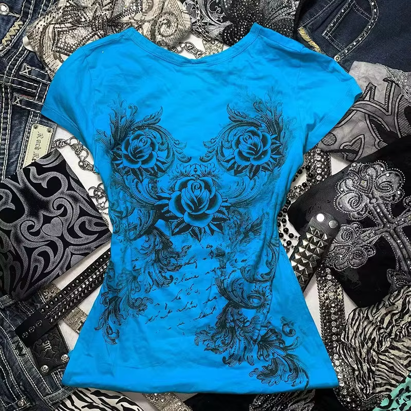 T-Shirts à manches courtes pour femmes