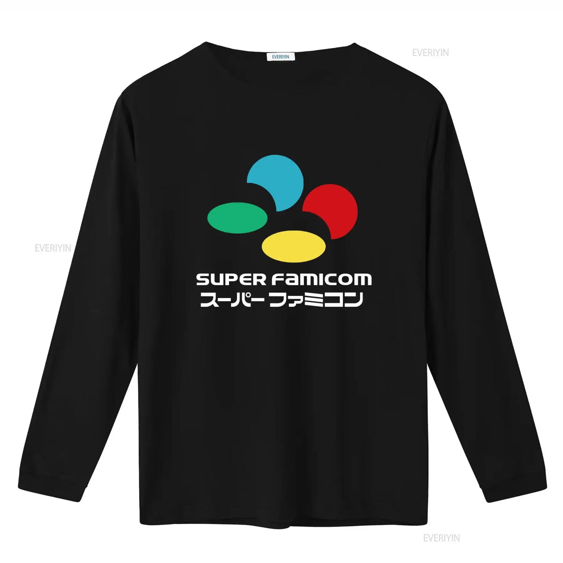 T-shirt inspiré de Super Famicom