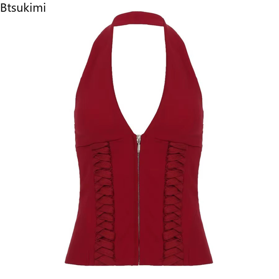 Nouveaux hauts sexy pour femmes 2026