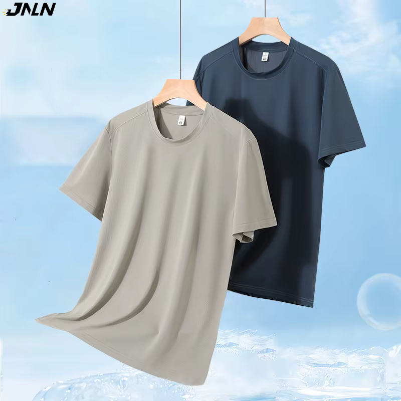 JNLN T-shirt de course pour hommes