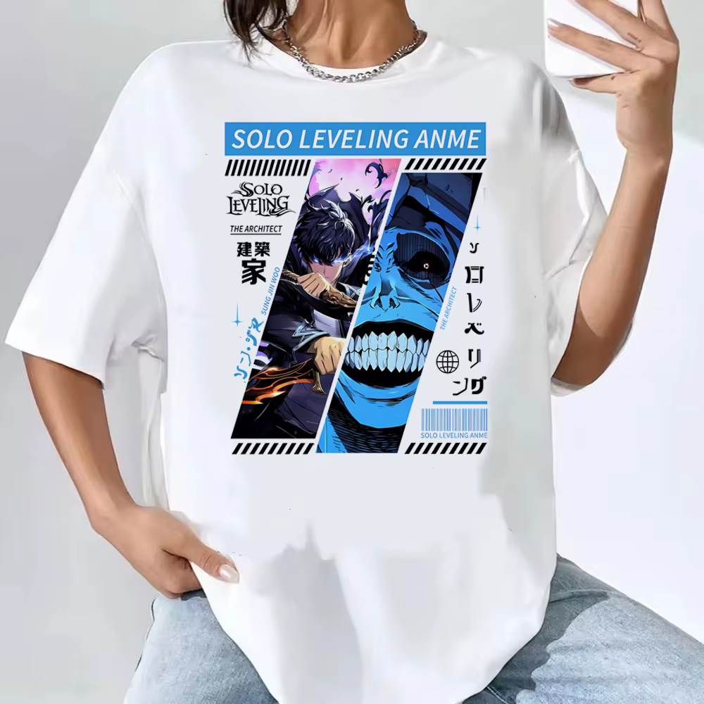 T-shirt à manches courtes pour hommes et femmes