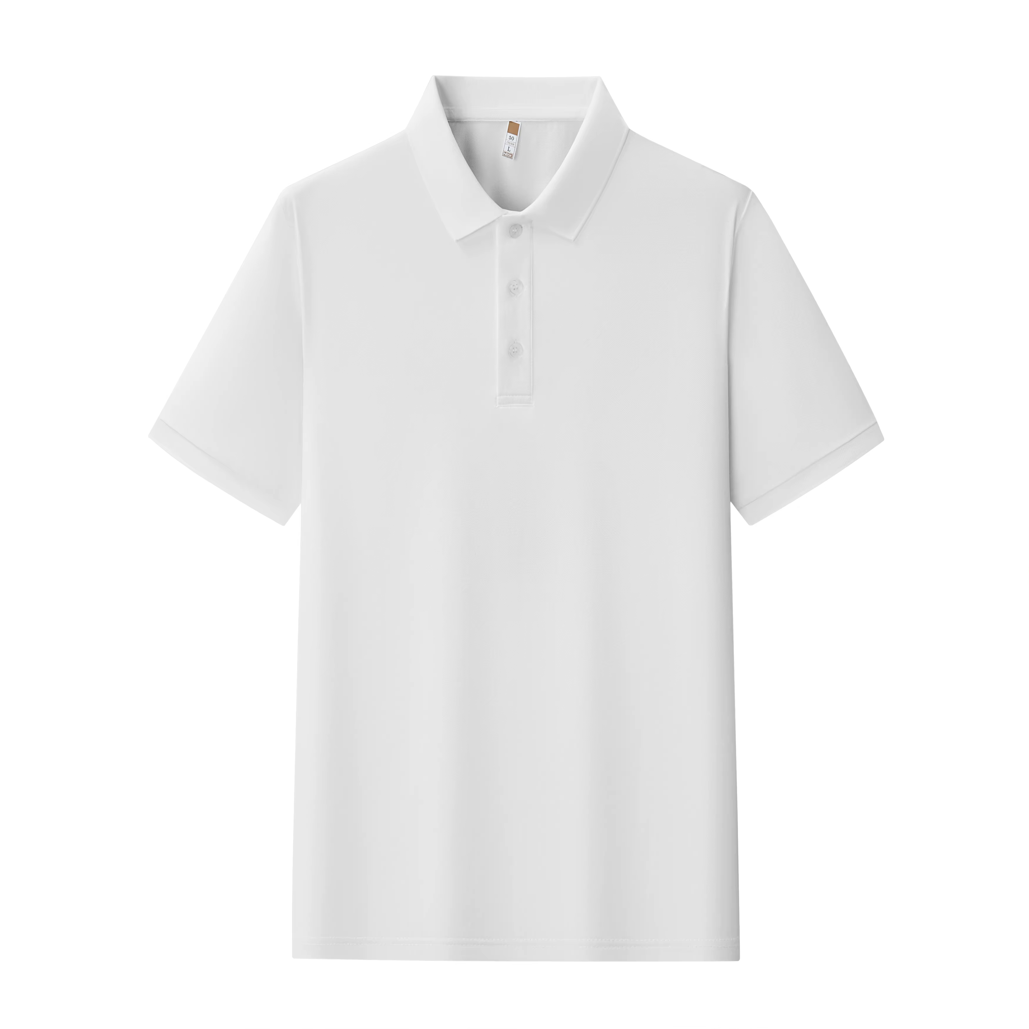 Polo d'été, haut à manches courtes tendance