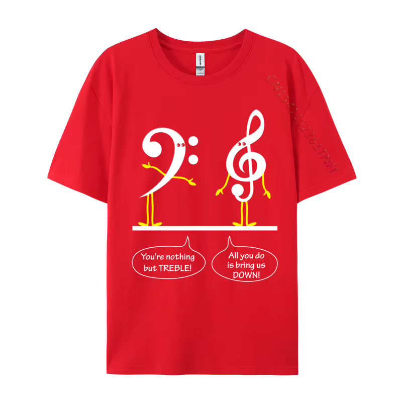 T-shirt d'Anniversaire en Coton Premium pour Homme