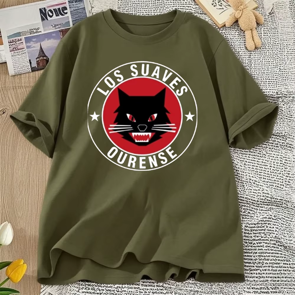 LOS SUAVES OURENS hauts T-shirts pour hommes