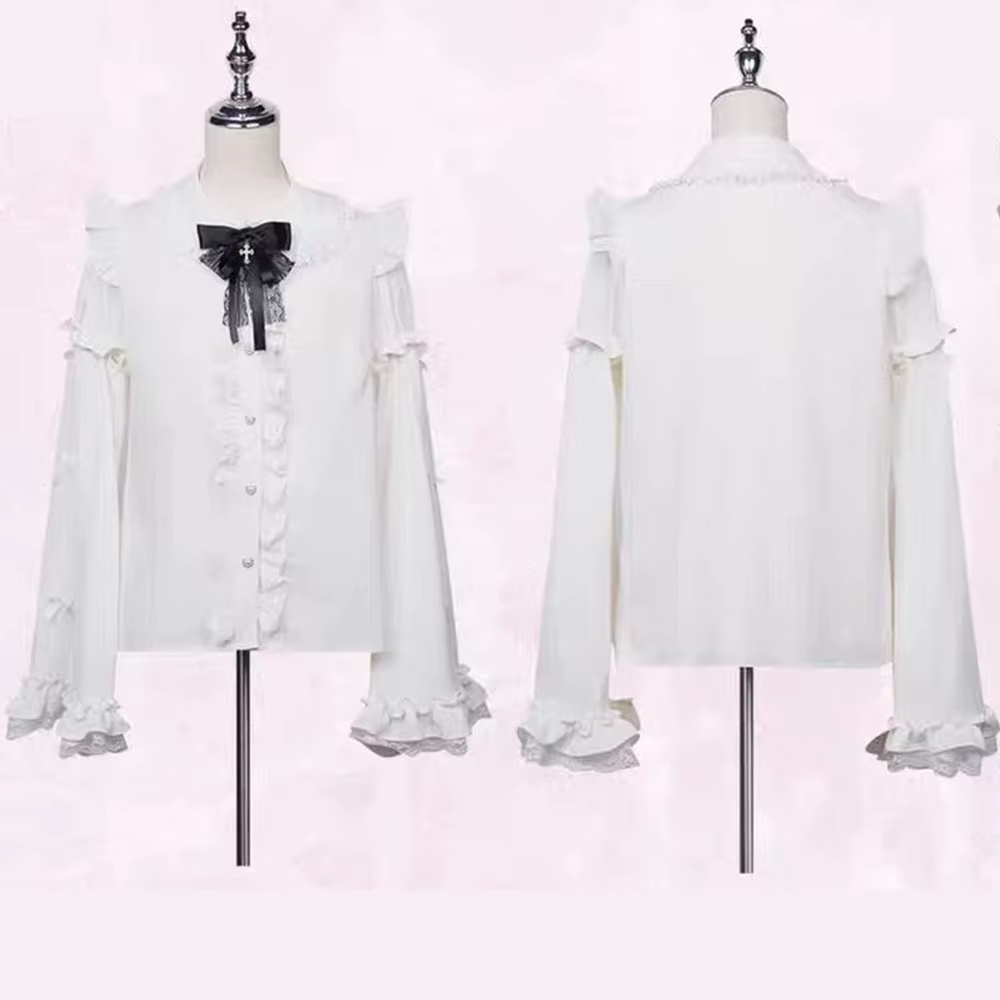 Chemise à manches, vêtements Bud