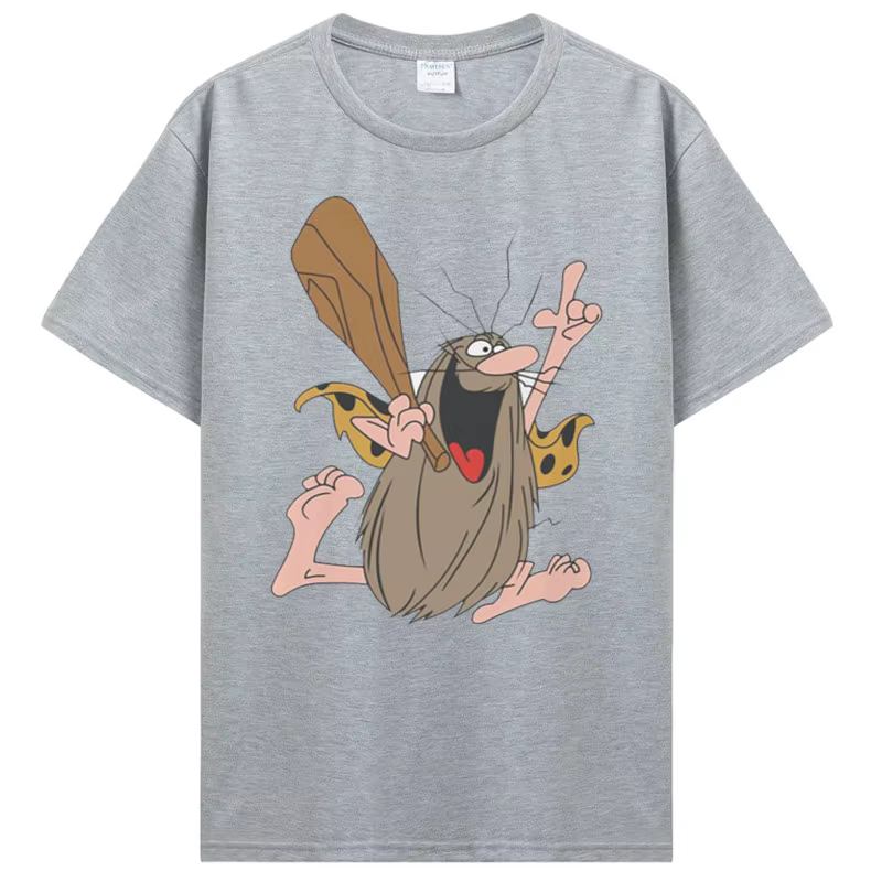 T-shirt graphique Hanna Barbera pour homme