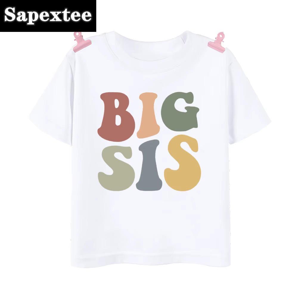 T-shirt assorti pour la famille