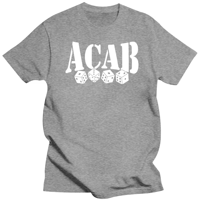 T-shirt ACAB 1312 tendance 100 % coton