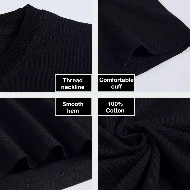Picole Municipale 3 Standard unisexe T-Shirt hommes été coton doux col rond classique décontracté t-shirts grande taille