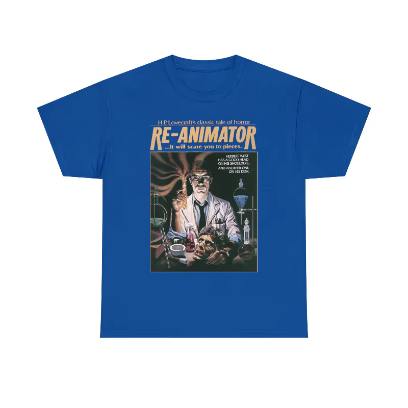 T-shirt du film Return of The Living Dead