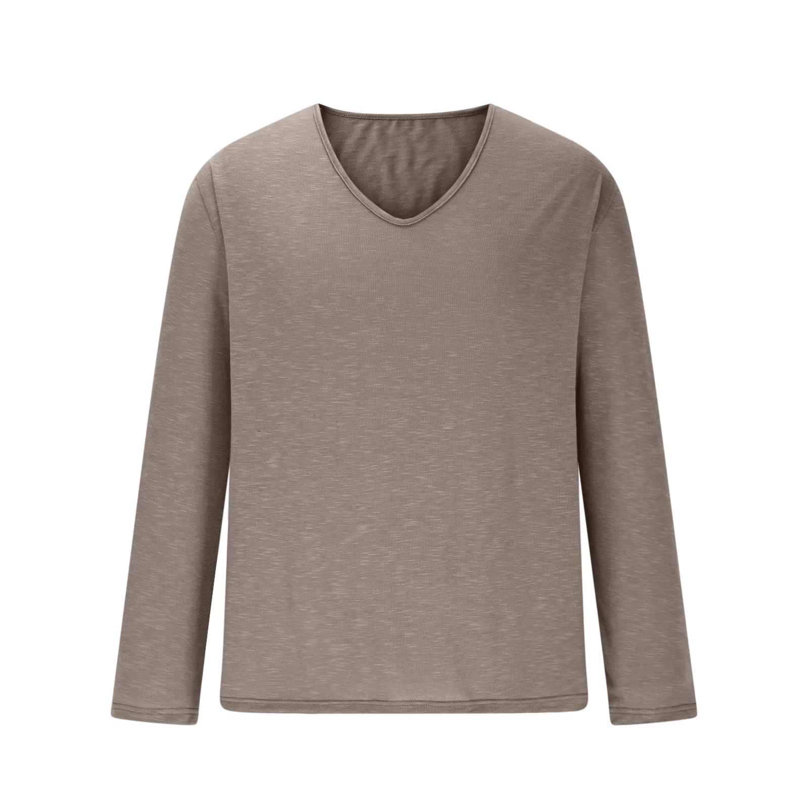 T-shirts basiques grande taille pour hommes – Hauts décontractés et tendance